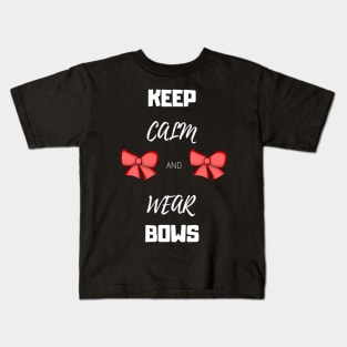 Best Cheerleader Gift Kids T-Shirt